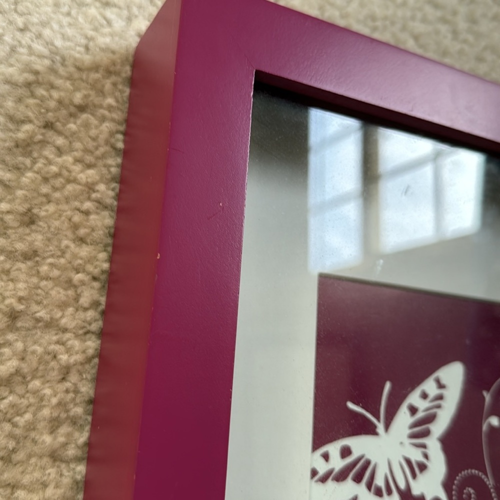 2 shadow boxes - Picture 5 of 11